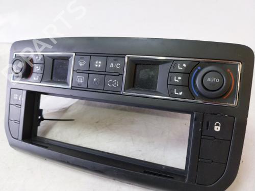 Climate control CITROËN C5 III (RD_) 1.6 HDi 110 (RD9HL0, RD9HR8, RD9HRA) | BP38806534I5 - Image 4