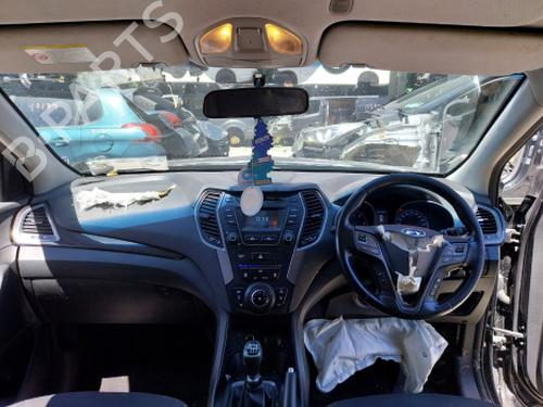 Left tailgate light HYUNDAI SANTA FÉ III (DM, DMA) 2.2 CRDi | BP38812697C79 - Image 16