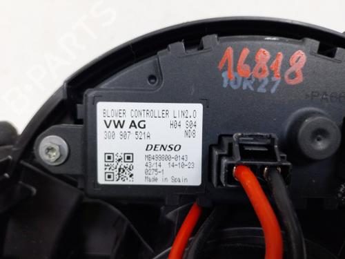Heater blower motor VW PASSAT B8 (3G2, CB2) 1.6 TDI | BP38805369M62  - Image 7