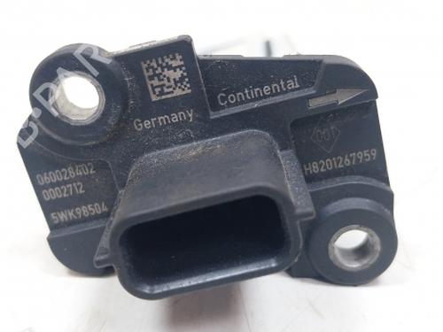 Mass air flow sensor OPEL VIVARO B Van (X82) 1.6 CDTI (05) | BP38807974M95 - Image 8