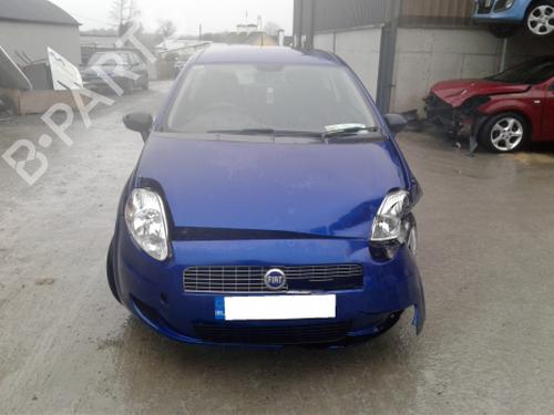Engine control unit (ECU) FIAT GRANDE PUNTO (199_) 1.2 | BP38804630M57 - Image 7