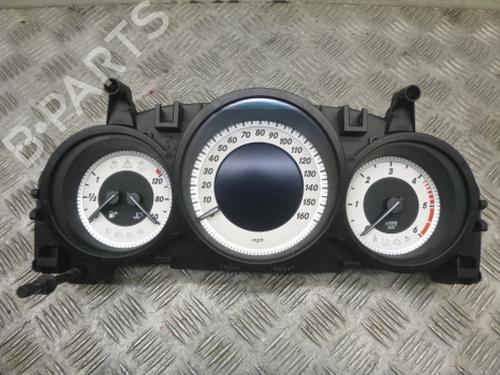 instrument-cluster-mercedes-benz-c-class-t-model-s204-2007-2008-2009-2010-2011-2012-2013-2014-38811607 main image