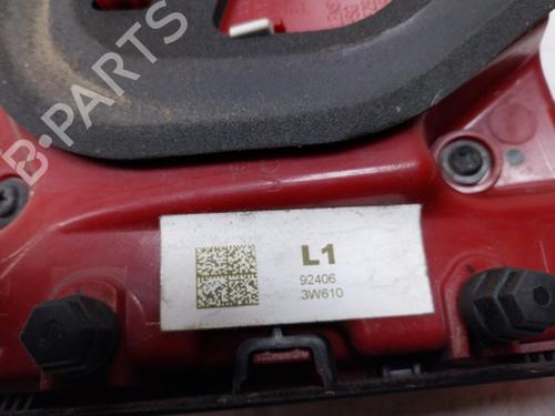 Right tailgate light KIA SPORTAGE III (SL) 1.7 CRDi | BP38807538C80 - Image 7