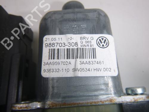 Left front window motor VW PASSAT B7 (362) 2.0 TDI 4motion | BP38809920E21 - Image 3
