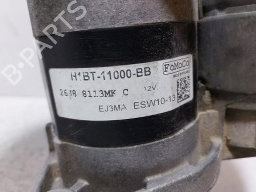 Starter FORD FIESTA VII (HJ, HF) 1.1 Ti-VCT | BP38812243M8 - Image 6