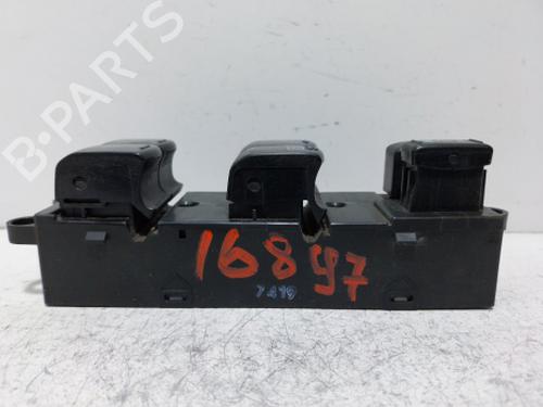 Right front window switch NISSAN TIIDA Hatchback (C11) 1.6 | BP38813744I26 - Image 2