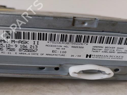 Radio BMW 5 (E60) 520 d | BP38802188E6 - Image 8