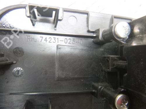 Right front window switch TOYOTA AURIS (_E15_) 1.4 (ZZE150_, ZZE150R) | BP38809834I26 - Image 5