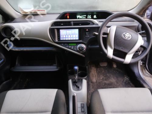 Engine control unit (ECU) TOYOTA AQUA (_NHP1_) 1.5 Hybrid (NHP10) | BP38814766M57 - Image 11