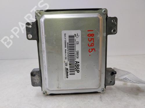 Engine control unit (ECU) OPEL CORSA E (X15) 1.2 (08, 68) | BP38815626M57 - Image 3
