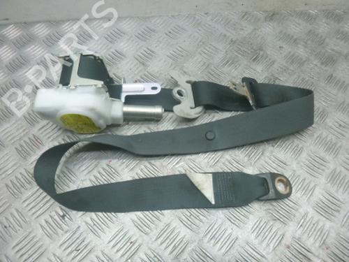 Used Front left seatbelt Front left seatbelt TOYOTA AURIS (_E18_) 1.4 D-4D (NDE180_, NDE180R) (90 hp) 38807120 38807120