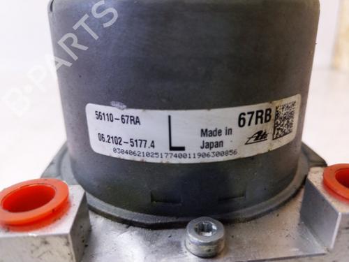ABS pump SUZUKI SWIFT V (AZ) 1.2 (A2L412, ZC83S) | BP38801937M43 - Image 5
