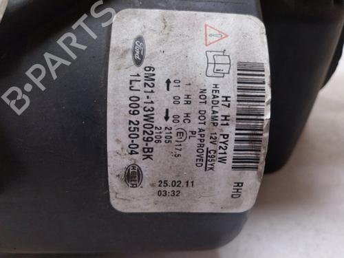 Right headlight FORD S-MAX (WA6) 2.0 TDCi | BP38803302C29 - Image 7