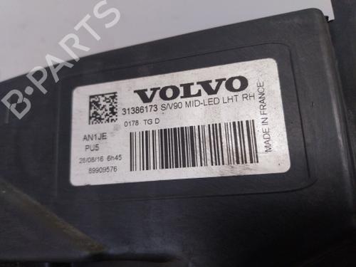 Right headlight VOLVO S90 II (234) D4 | BP38807713C29 - Image 17