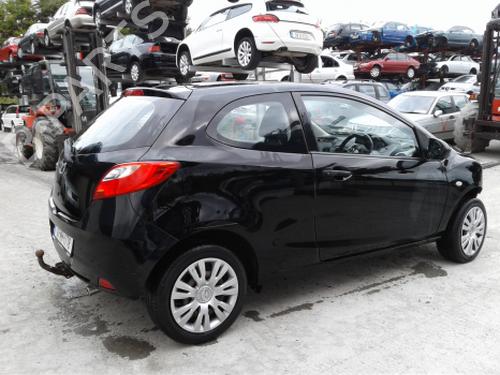 Radio MAZDA 2 (DE_, DH_) 1.3 (DE3FS) | BP38806164E6  - Image 10