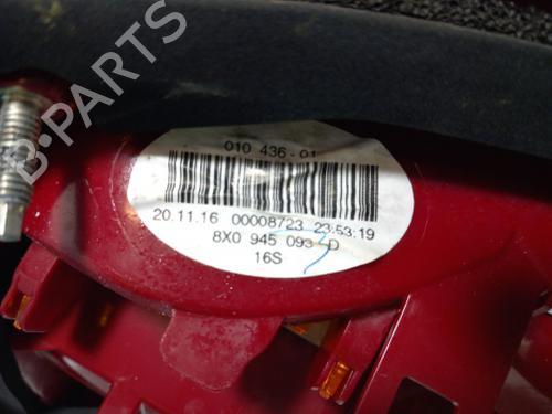 Left tailgate light AUDI A1 Sportback (8XA, 8XF) 1.6 TDI | BP38808352C79 - Image 4