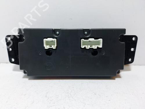 Climate control MAZDA 6 Hatchback (GH) 2.2 MZR-CD (GH10) | BP38815356I5  - Image 9