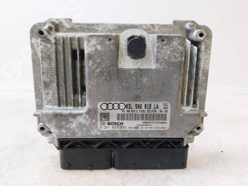 engine-control-unit-ecu-audi-a6-c7-4g2-4gc-2010-2011-2012-2013-2014-2015-2016-2017-2018-2019-39715773 main image