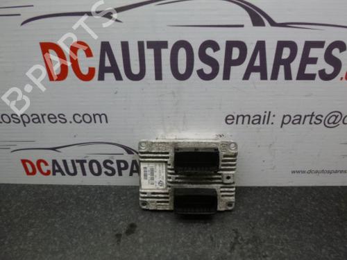 Used Engine control unit (ECU) Engine control unit (ECU) FIAT GRANDE PUNTO (199_) 1.2 (65 hp) 38804630 38804630