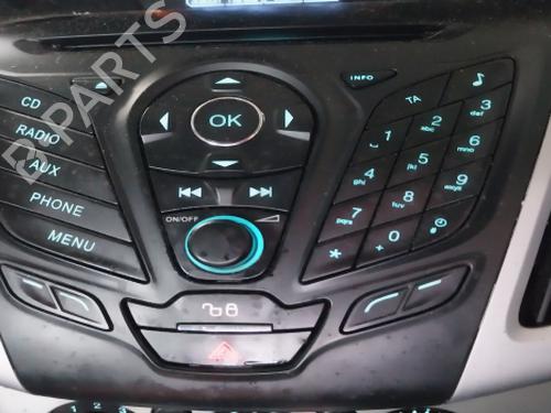 Front right seatbelt FORD FOCUS III 1.6 TDCi | BP38806408I25 - Image 19