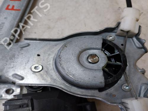 Front right window mechanism NISSAN NOTE (E11, NE11) 1.4 | BP38810846C23 - Image 6