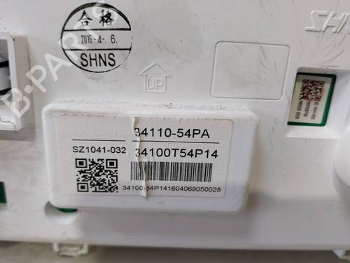 Instrument cluster SUZUKI VITARA (LY) 1.6 (APK416, YD21S) | BP39448958C47  - Image 6
