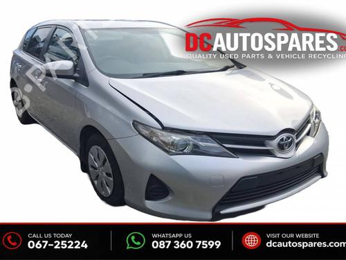 Left headlight TOYOTA AURIS (_E18_) 1.4 D-4D (NDE180_, NDE180R) | BP39655918C28 - Image 11