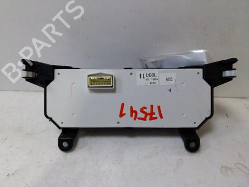 Climate control MAZDA CX-3 (DK) 2.0 SKYACTIV-G (DK5W, DK6W) | BP38815712I5 - Image 2