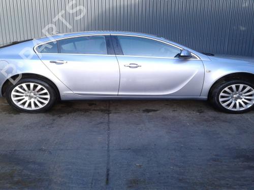 Rear parcel shelf OPEL INSIGNIA A (G09) 2.0 CDTI (68) | BP38805875C85  - Image 9