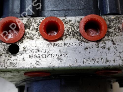 ABS pump DACIA SANDERO II 1.2 | BP38812428M43 - Image 6