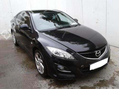 Rear parcel shelf MAZDA 6 Hatchback (GH) 2.2 D (GH10) | BP38809258C85 - Image 12
