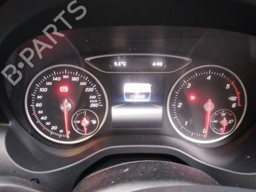 AC compressor MERCEDES-BENZ A-CLASS (W176) A 160 CDI / d (176.011) | BP38812917M34 - Image 22