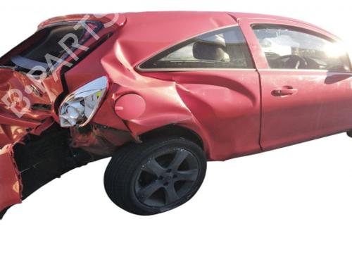 Engine control unit (ECU) VAUXHALL CORSA Mk III (D) (S07) 1.0 i 12V (L08) | BP38808563M57 - Image 7