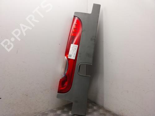 Right taillight NISSAN PRIMASTAR Van (X83) 2.0 dCi 115 | BP38809840C35 - Image 2