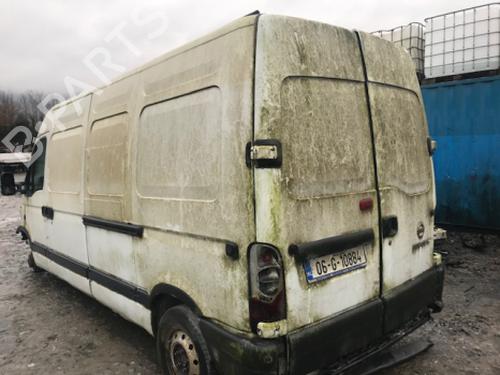 Steering column stalk NISSAN INTERSTAR Van (X70) dCi 115 | BP38812384I23 - Image 5