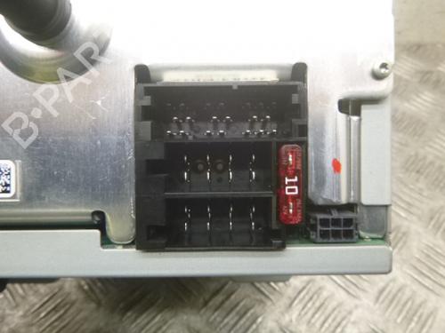 Radio KIA CEE'D Hatchback (ED) 1.6 CRDi 115 | BP38806984E6 - Image 5
