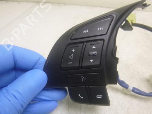 Steering wheel controls MAZDA 6 Saloon (GJ, GL) 2.2 D (GJ2FP) | BP38806885E15 - Image 2