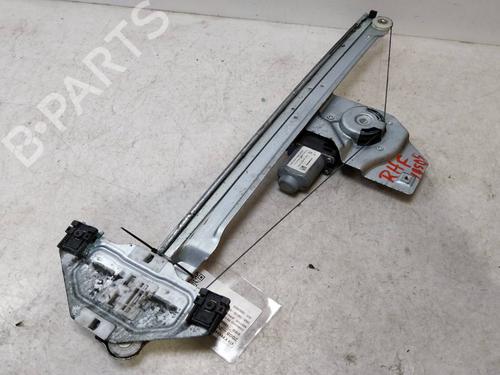 Front right window mechanism CITROËN BERLINGO MULTISPACE (B9) 1.6 HDi 90 | BP39690008C23 - Image 2