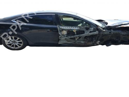 Engine control unit (ECU) MAZDA 6 Saloon (GJ, GL) 2.2 D (GJ2FP) | BP38807587M57 - Image 9