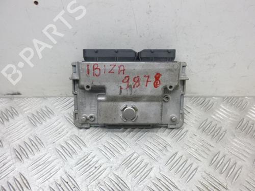 Used Engine control unit (ECU) Engine control unit (ECU) SEAT IBIZA IV (6J5, 6P1) 1.2 (70 hp) 38811124 38811124