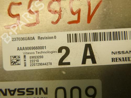 Engine control unit (ECU) NISSAN X-TRAIL IV (T33) 1.5 VC-T Mild Hybrid | BP38806962M57 - Image 3