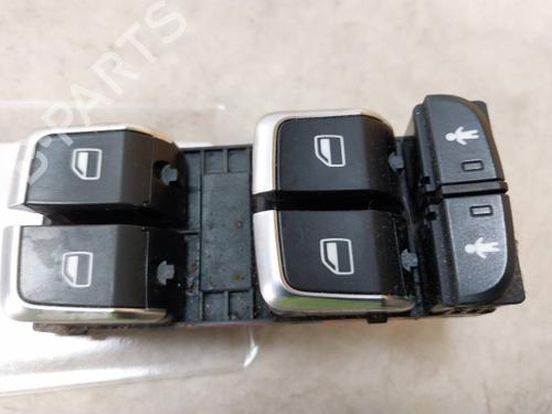 Right front window switch AUDI A6 C7 (4G2, 4GC) 2.0 TDI | BP40466878I26 - Image 1