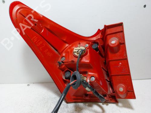 Right taillight TOYOTA AURIS (_E18_) 1.4 D-4D (NDE180_, NDE180R) | BP38802462C35 - Image 3