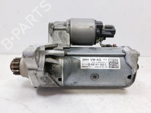 Used Starter Starter SKODA SUPERB III (3V3) 2.0 TDI (150 hp) 38804177 38804177