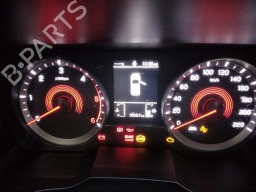 Radio SSANGYONG KORANDO (C300) 1.6 e-XDi | BP38804086E6 - Image 22
