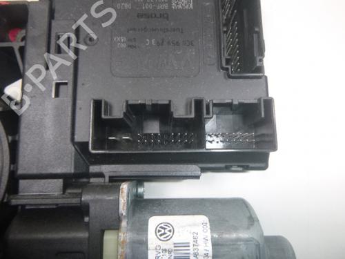 Right front window motor VW PASSAT B7 (362) 1.6 TDI | BP38814241E20 - Image 5