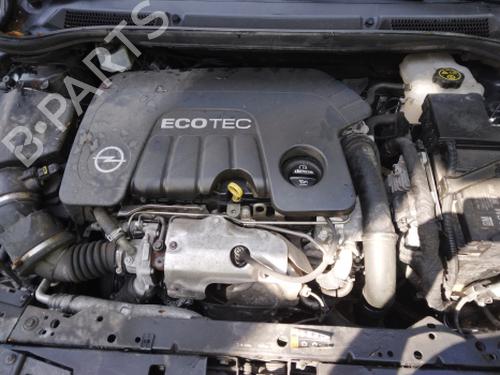 Rear parcel shelf OPEL ASTRA J GTC 1.6 CDTI (08) | BP38802491C85  - Image 23