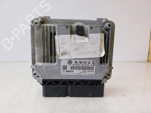 Engine control unit (ECU) VW SCIROCCO III (137, 138) 2.0 TDI | BP38804732M57 - Image 2