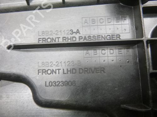 Front left panel LAND ROVER DEFENDER Station Wagon (L663) P400e Hybrid 4x4 | BP38806208C58 - Image 7