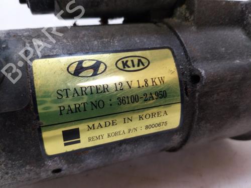 Starter HYUNDAI i30 (GD) 1.6 CRDi | BP38814287M8 - Image 7